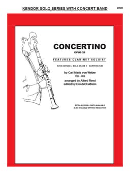 Concertino Opus 26
