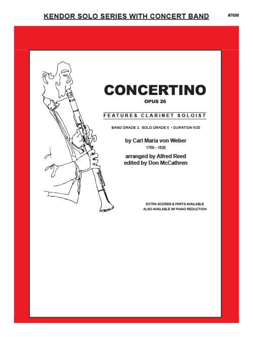 Concertino Opus 26