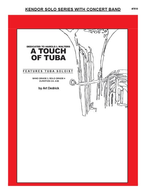Touch Of Tuba, A