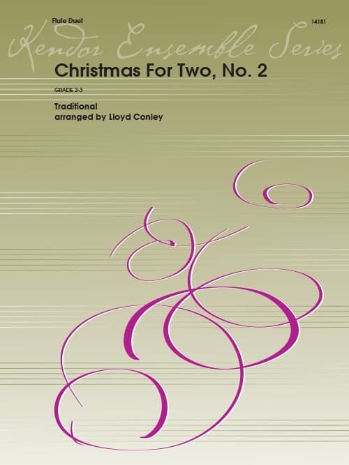Christmas For Two, No. 2