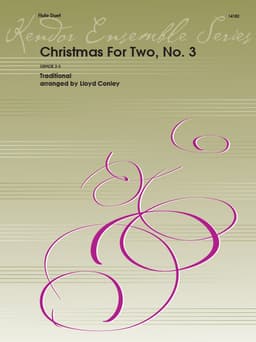 Christmas For Two, No. 3