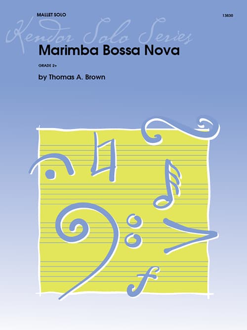 Marimba Bossa Nova