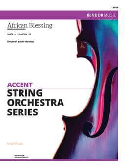 African Blessing (Bwana Awabariki)