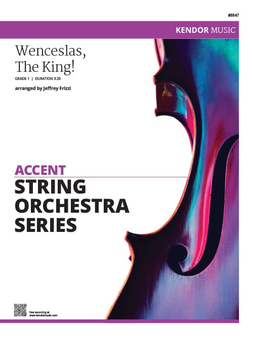 Wenceslas, The King! (Score)