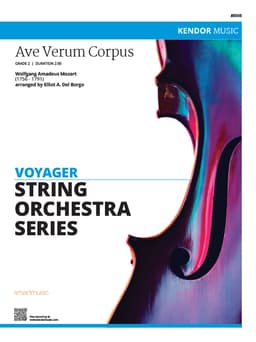 Ave Verum Corpus
