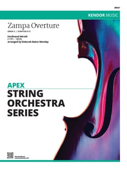 Zampa Overture