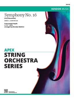 Symphony No. 16 (First Movement)