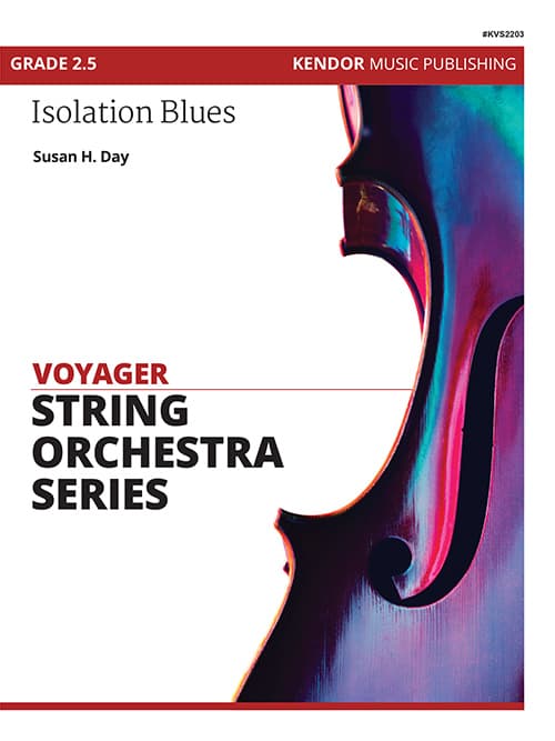 Isolation Blues (Score)