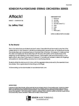 Attack! (Score)