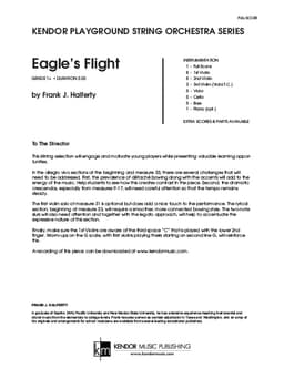 Eagle's Flight (Score)