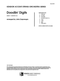 Doodlin' Digits (Score)