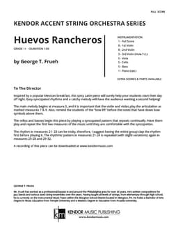 Huevos Rancheros (Score)