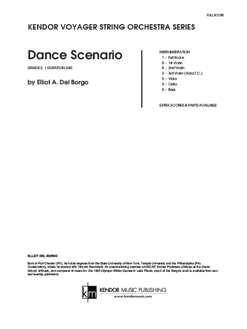 Dance Scenario (Score)
