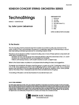 TechnoStrings (Score)
