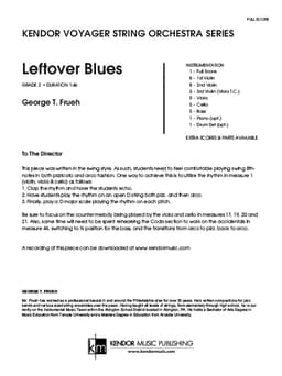 Leftover Blues