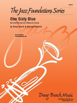 One Sixty Blue