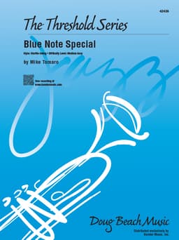 Blue Madness