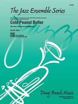 Cold Peanut Butter