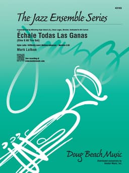 Echale Todas Las Ganas (Give It All You Got)