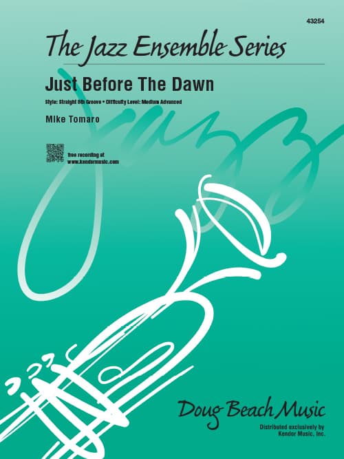Just Before The Dawn (Score)