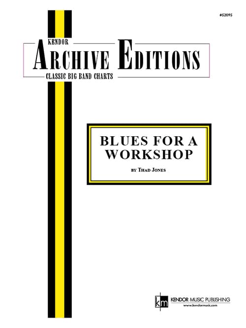 Blues For A Workshop
