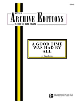 Good Time Was Had By All, A