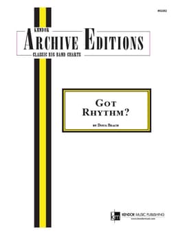 Got Rhythm?