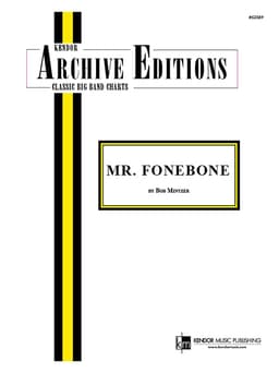 Mr. Fonebone