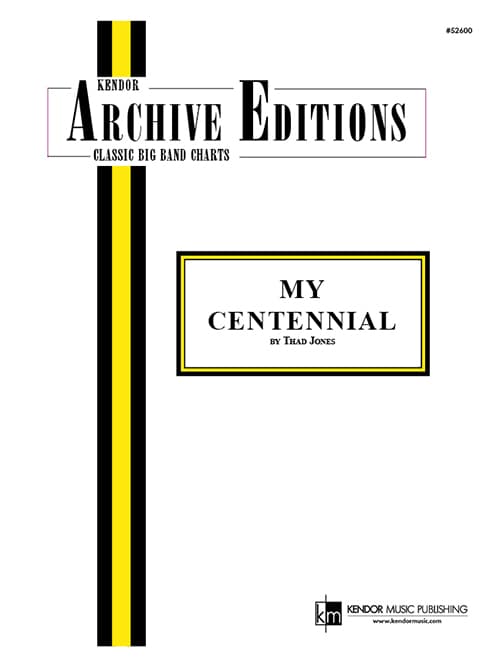 My Centennial