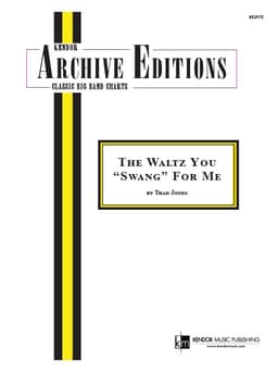 The Waltz You 'Swang' For Me