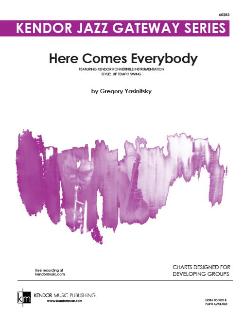 Here Comes Everybody