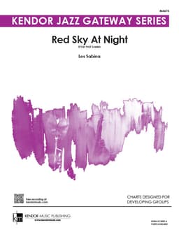 Red Sky At Night