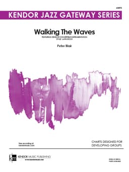 Walking The Waves