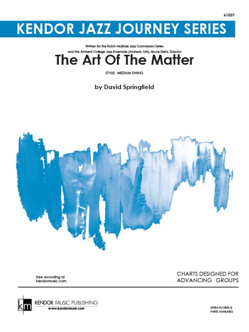 Art Of The Matter, The
