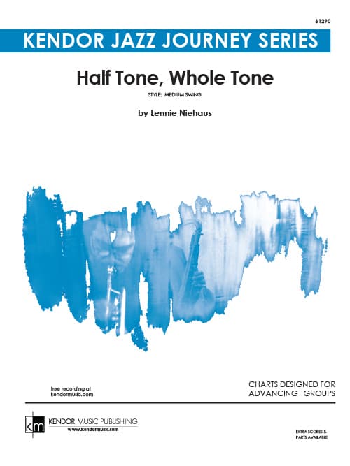 Half Tone, Whole Tone