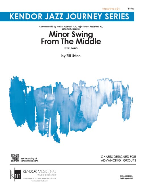 Minor Swing From The Middle