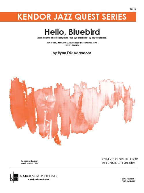 Hello, Bluebird