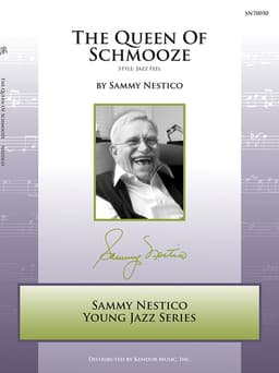 Queen Of Schmooze, The (Score)