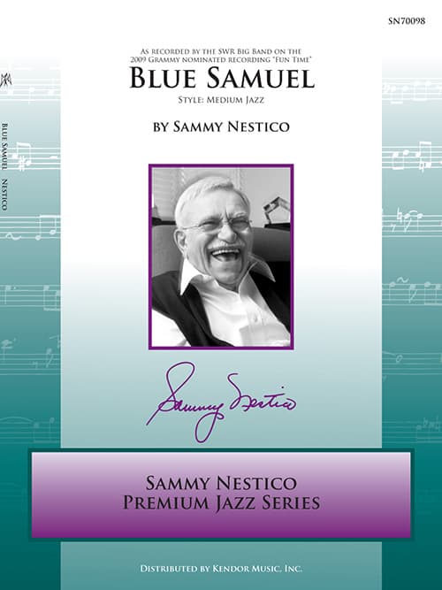 Blue Samuel