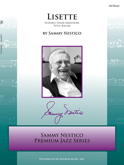 Lisette (Score)