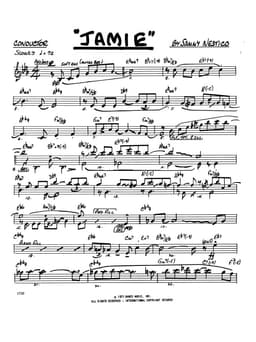 Jamie (Score)