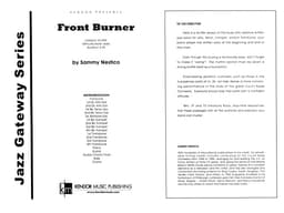 Front Burner (Score)