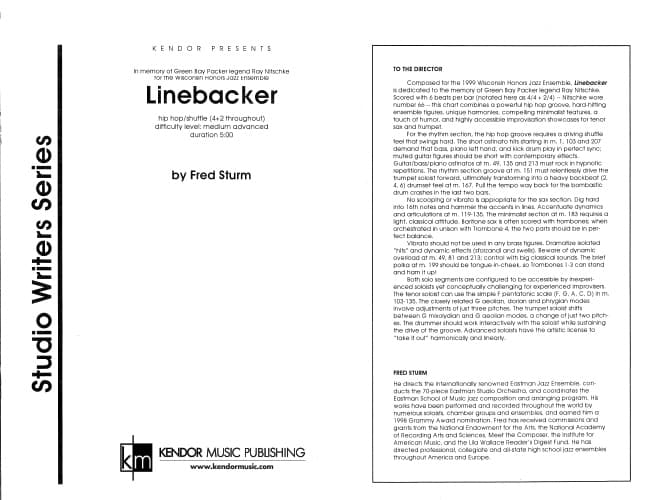 Linebacker (Score)
