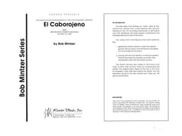 El Caborojeno (Score)