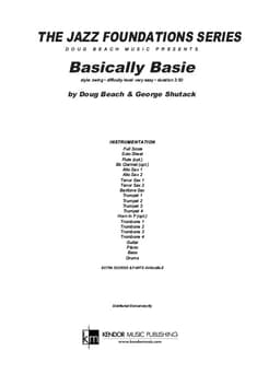 Basically Basie (Score)