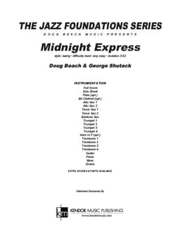 Midnight Express (Score)