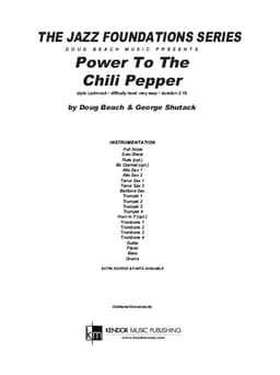 Power To The Chili Pepper (Score)