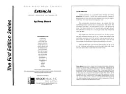 Estancia (Score)