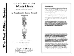 Monk Lives (Score)