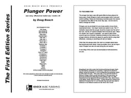 Plunger Power (Score)